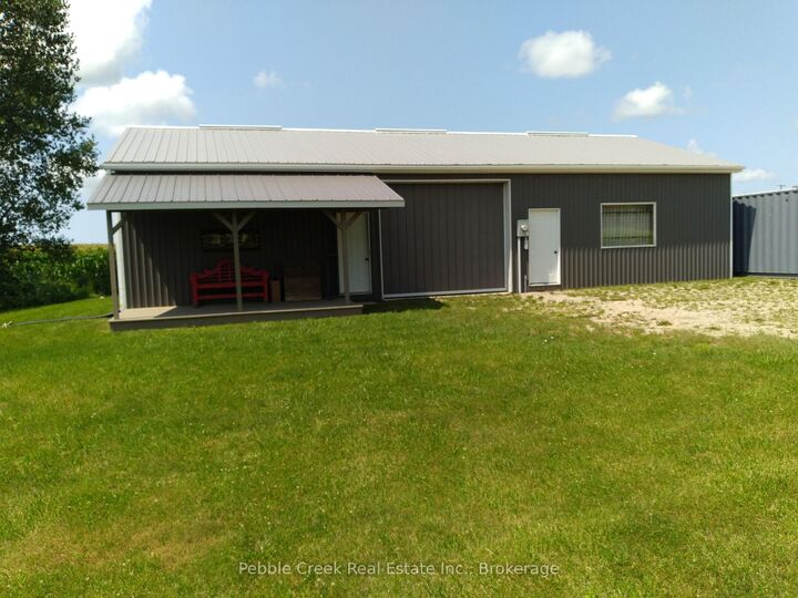 Property Photo: 41 Lucknow Line ON N0G 2H0