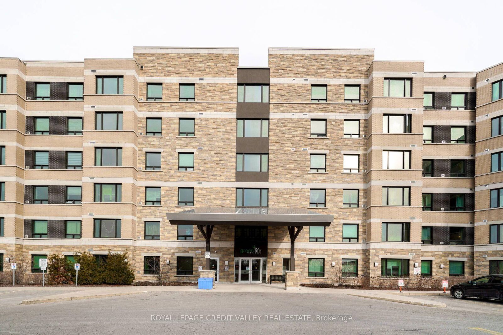 Property Photo:  7400 Markham Road 510  ON L3S 0C5 