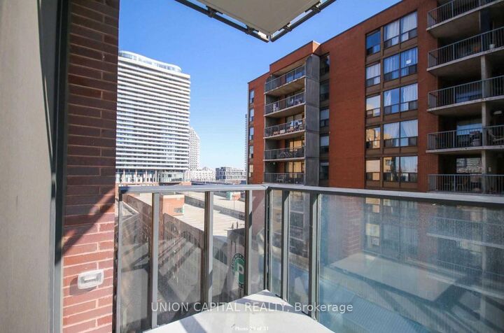 Property Photo:  2A Church Street 802  ON M5E 1Z4 
