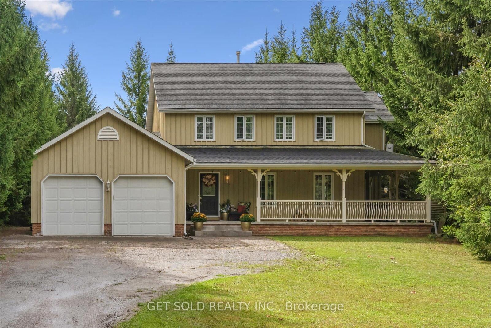 Property Photo:  77 Simcoe Road  ON L0K 1B0 