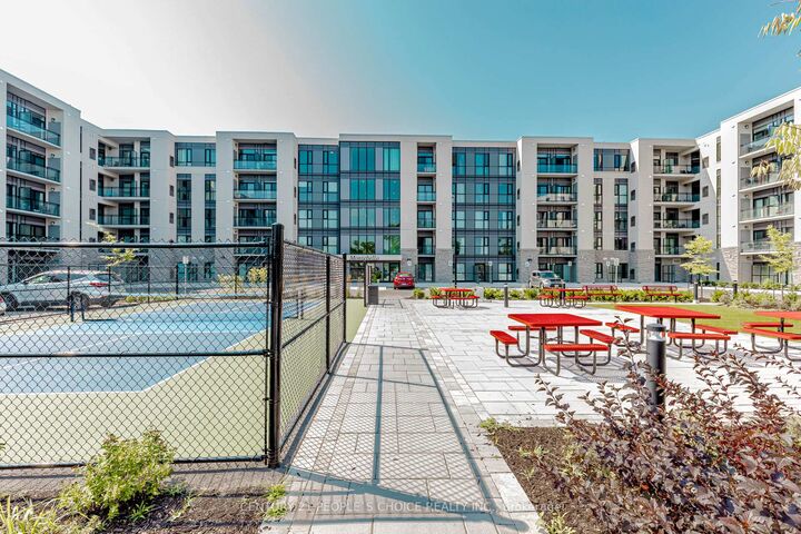 Property Photo:  50 Herrick Avenue 206  ON L2P 2T9 