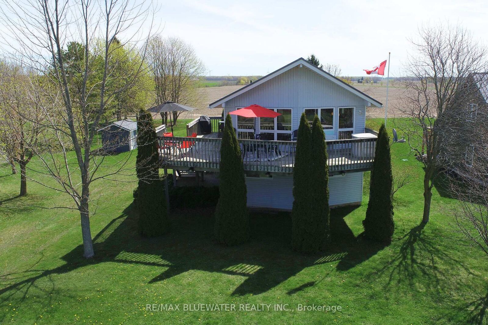 Property Photo:  74156 Bluehaven Beach Drive  ON N0M 2T0 