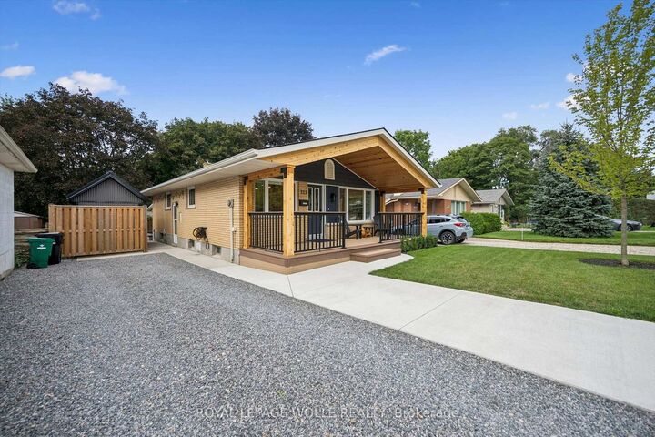 Property Photo:  223 Carter Avenue  ON N2J 3K7 