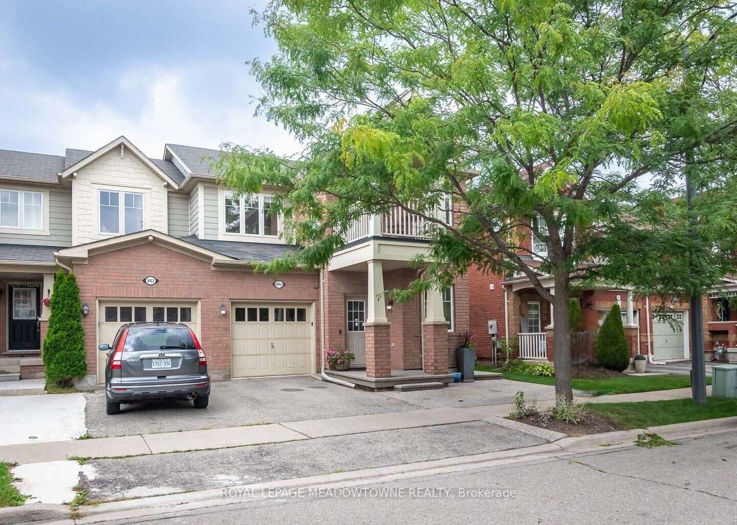 Property Photo:  845 Gifford Crescent  ON L9T 0L2 