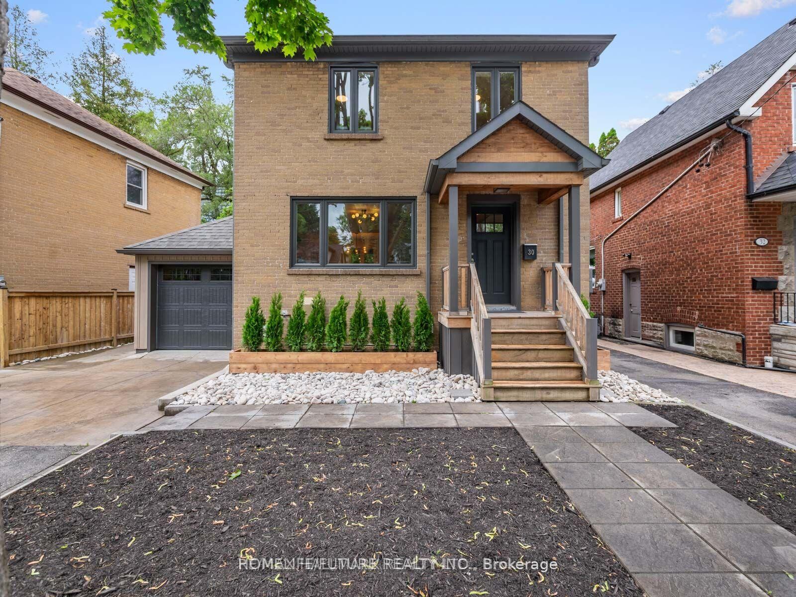 Property Photo:  30 Coe Hill Drive #Bsmt  ON M6S 3C8 