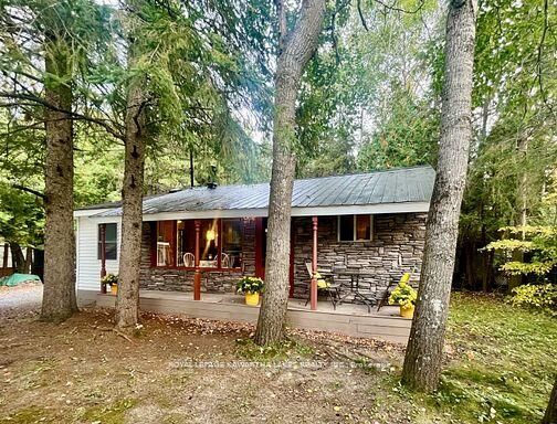 Property Photo: 81 McGuire Beach Road ON K0M 2B0