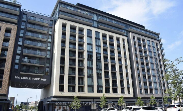 Property Photo:  100 Eagle Rock Way 808  ON L6A 5B9 