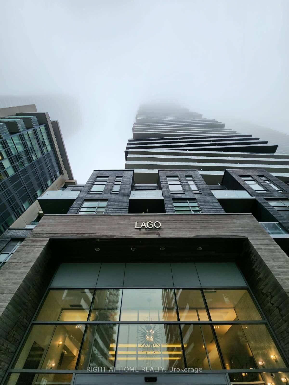 Property Photo:  56 Annie Craig Drive 608  ON M8V 0C8 