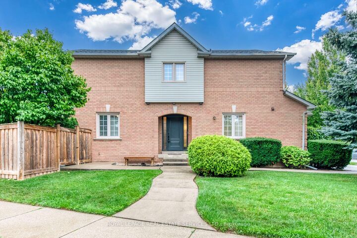 Property Photo: 2455 New Wood Drive ON L6H 5Y3