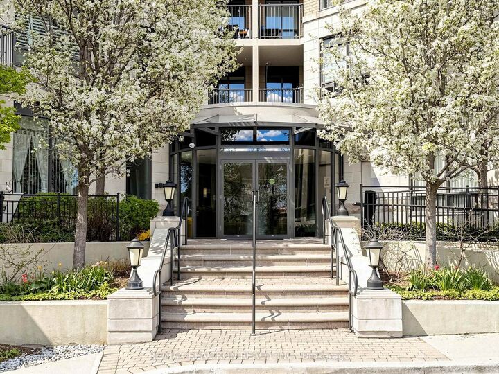 Property Photo:  16 Dallimore Circle 414  ON M3C 4C4 
