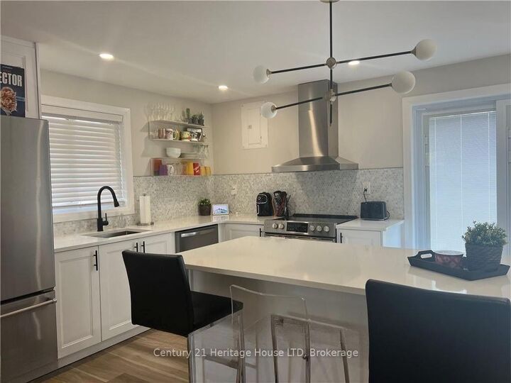 Property Photo: 3707 Hershey Street #Lower ON L0S 1N0