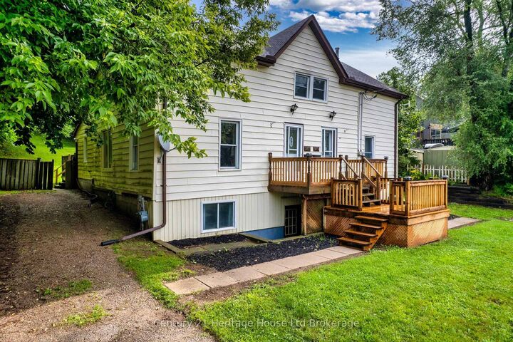 Property Photo:  217-219 Merritt Street  ON N5C 3A4 