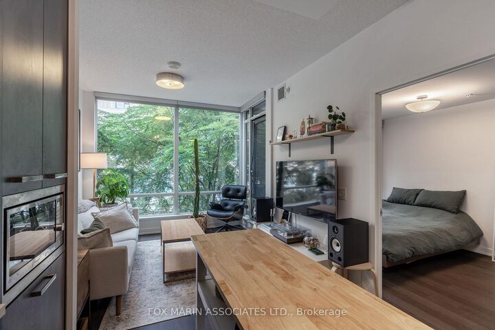 Property Photo:  455 Front Street E N215  ON M5A 0G2 
