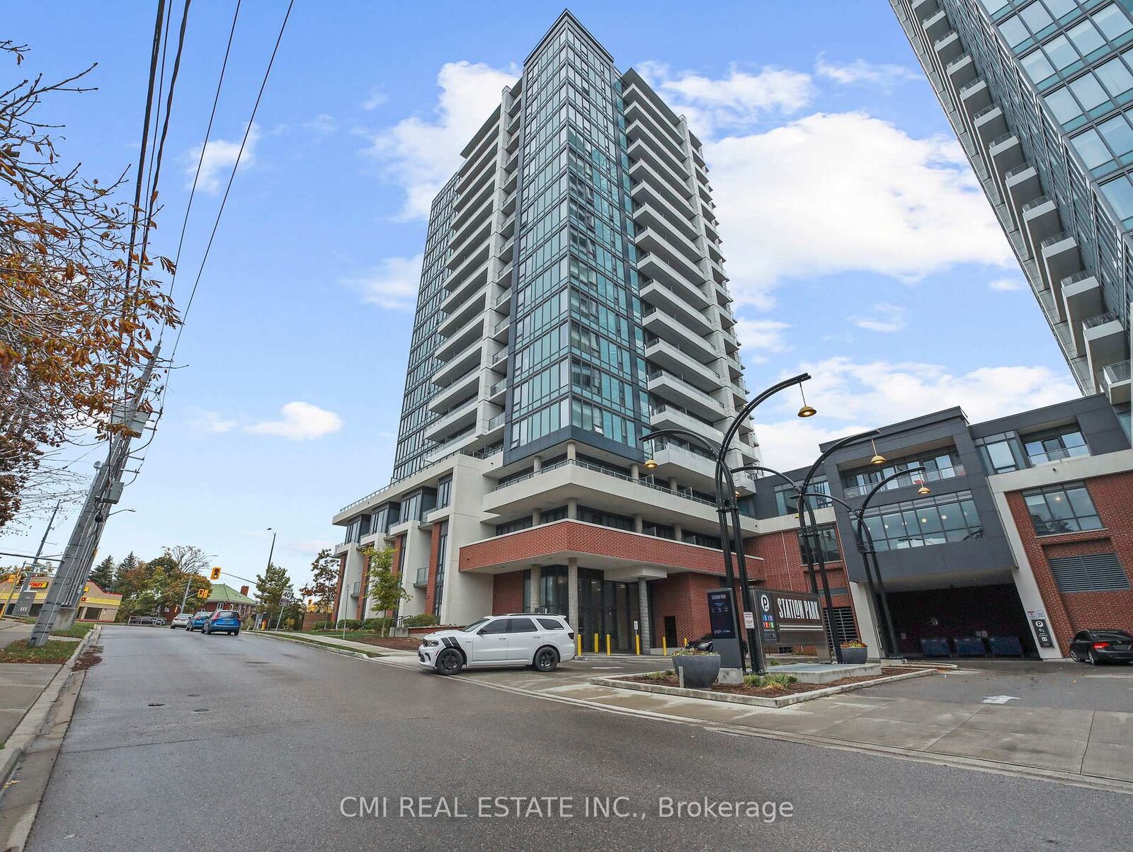 Property Photo:  5 Wellington Street S 411  ON N2G 0E3 