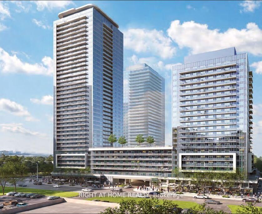Property Photo:  5105 Hurontario Street 618  ON L4Z 0C9 