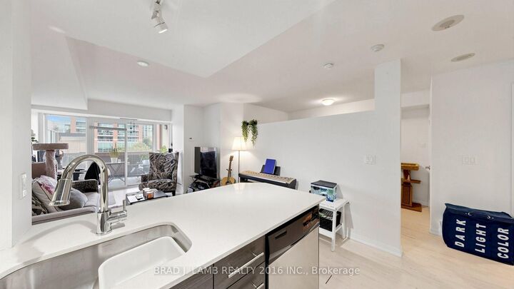 Property Photo:  65 East Liberty Street 414  ON M6K 3R2 