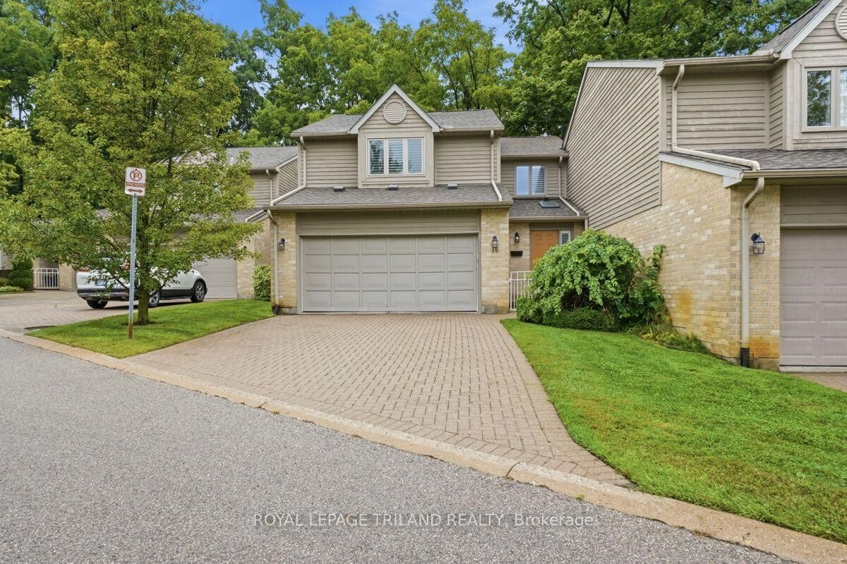 Property Photo:  1500 Richmond Street 16  ON N6G 4T6 