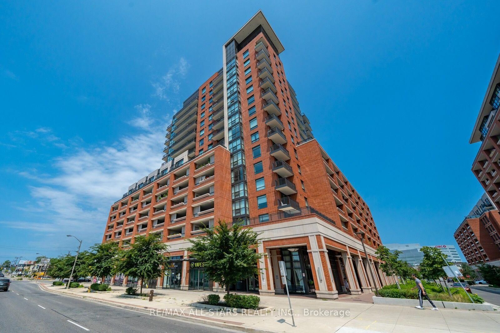 Property Photo:  3091 Dufferin Street 409  ON M6A 2S7 