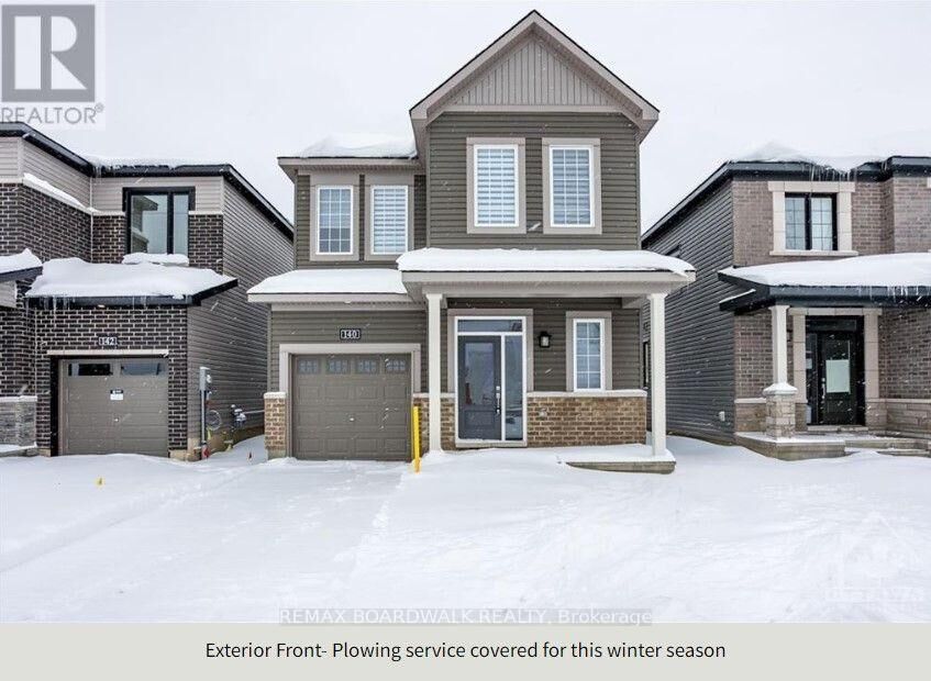 Property Photo:  140 Shallow Pond Place N  ON K4A 5N9 