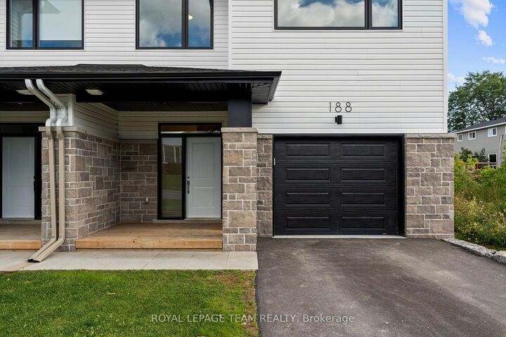 Property Photo:  188 Adelaide Street  ON K0A 1A0 