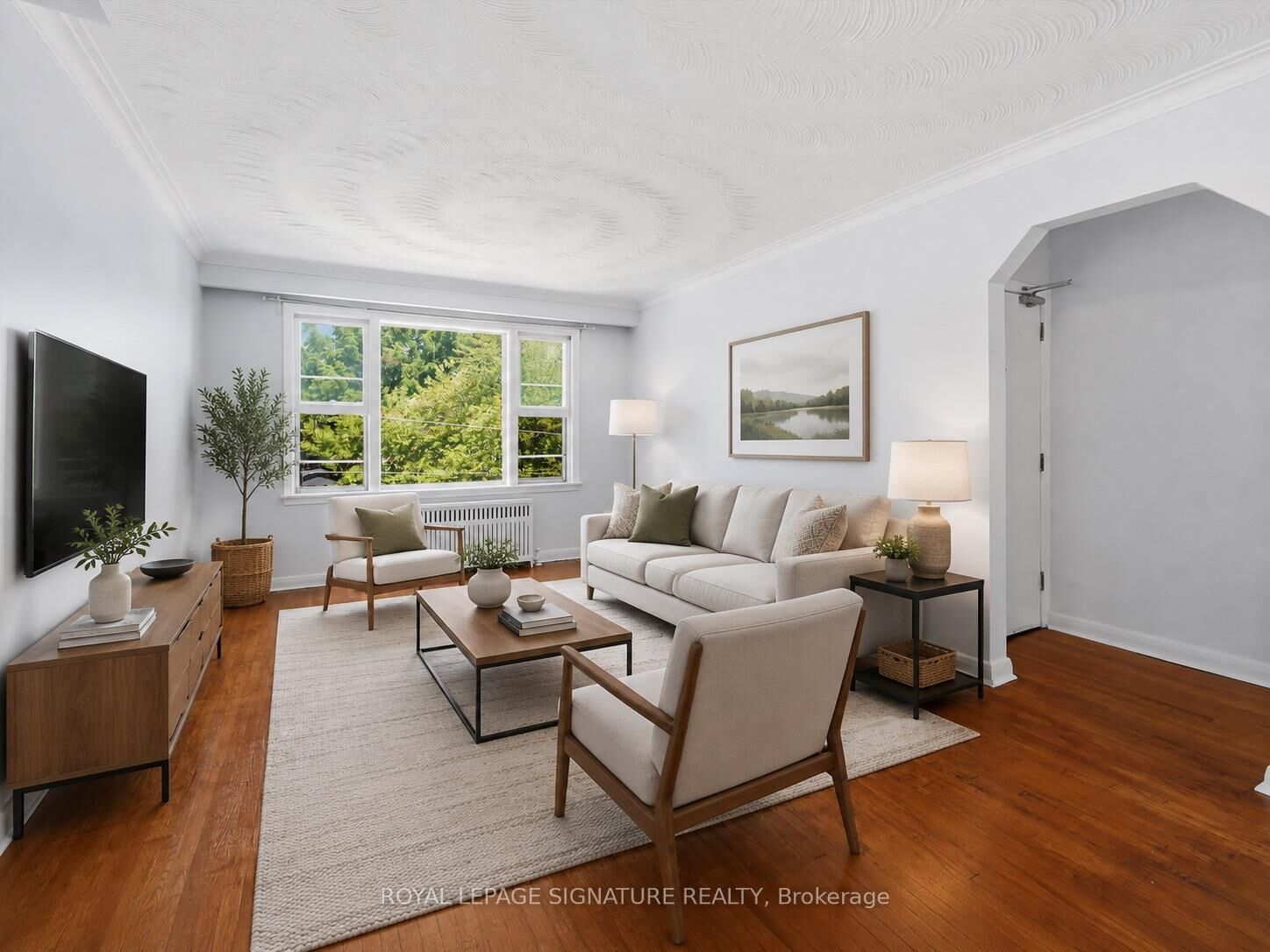Property Photo:  46 Albert Avenue 5  ON M8V 2L7 
