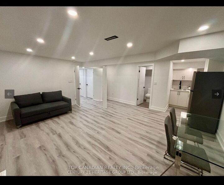 Property Photo:  111 Hudson Crescent Bsmnt  ON L3Z 2Y7 