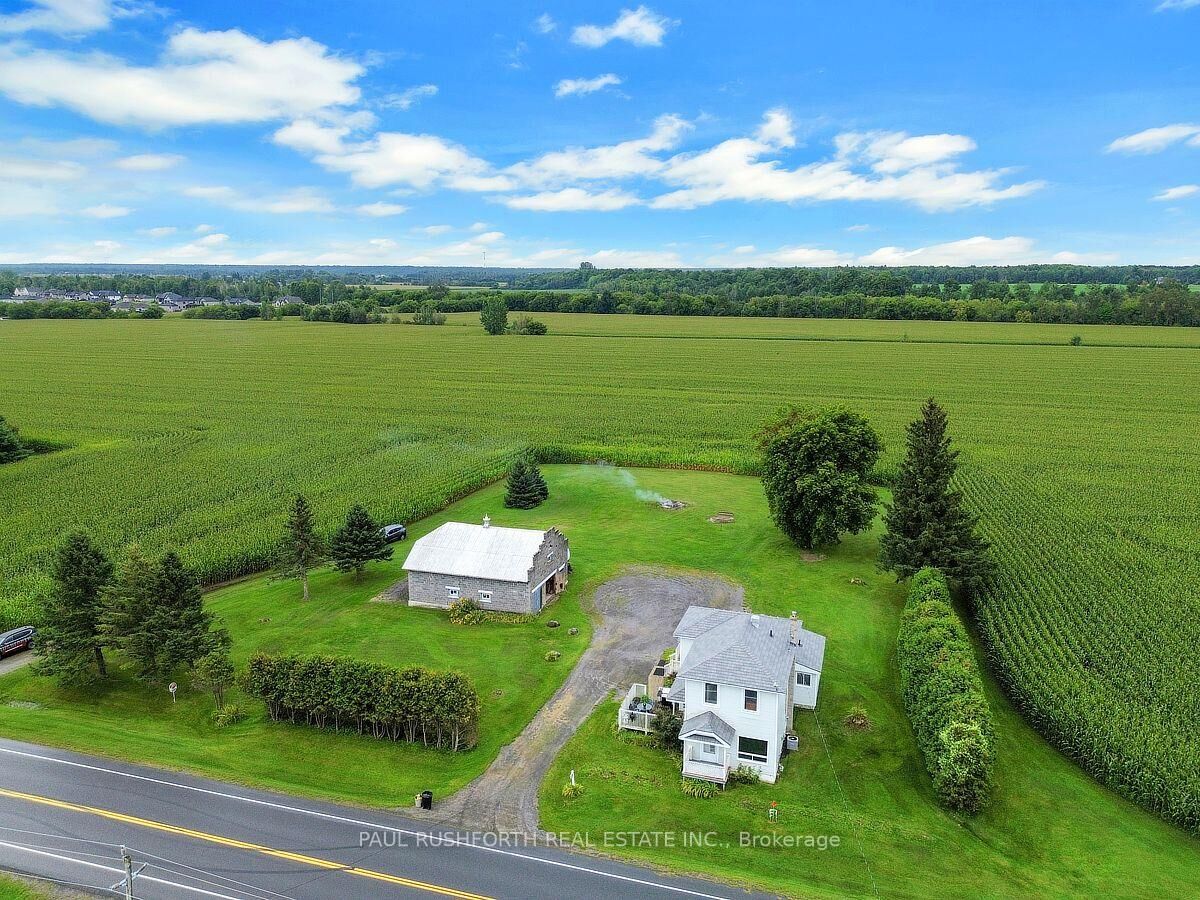 Property Photo:  662 Lacroix Road  ON K0A 2A0 