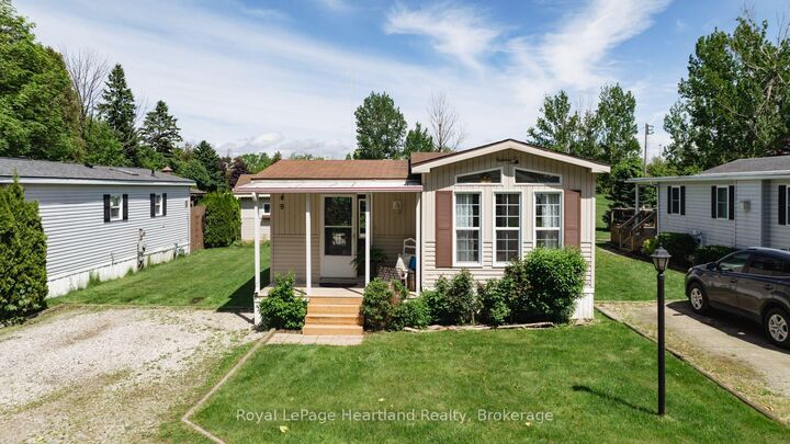Property Photo:  77307 Bluewater Highway N/A 49  ON N0M 1G0 