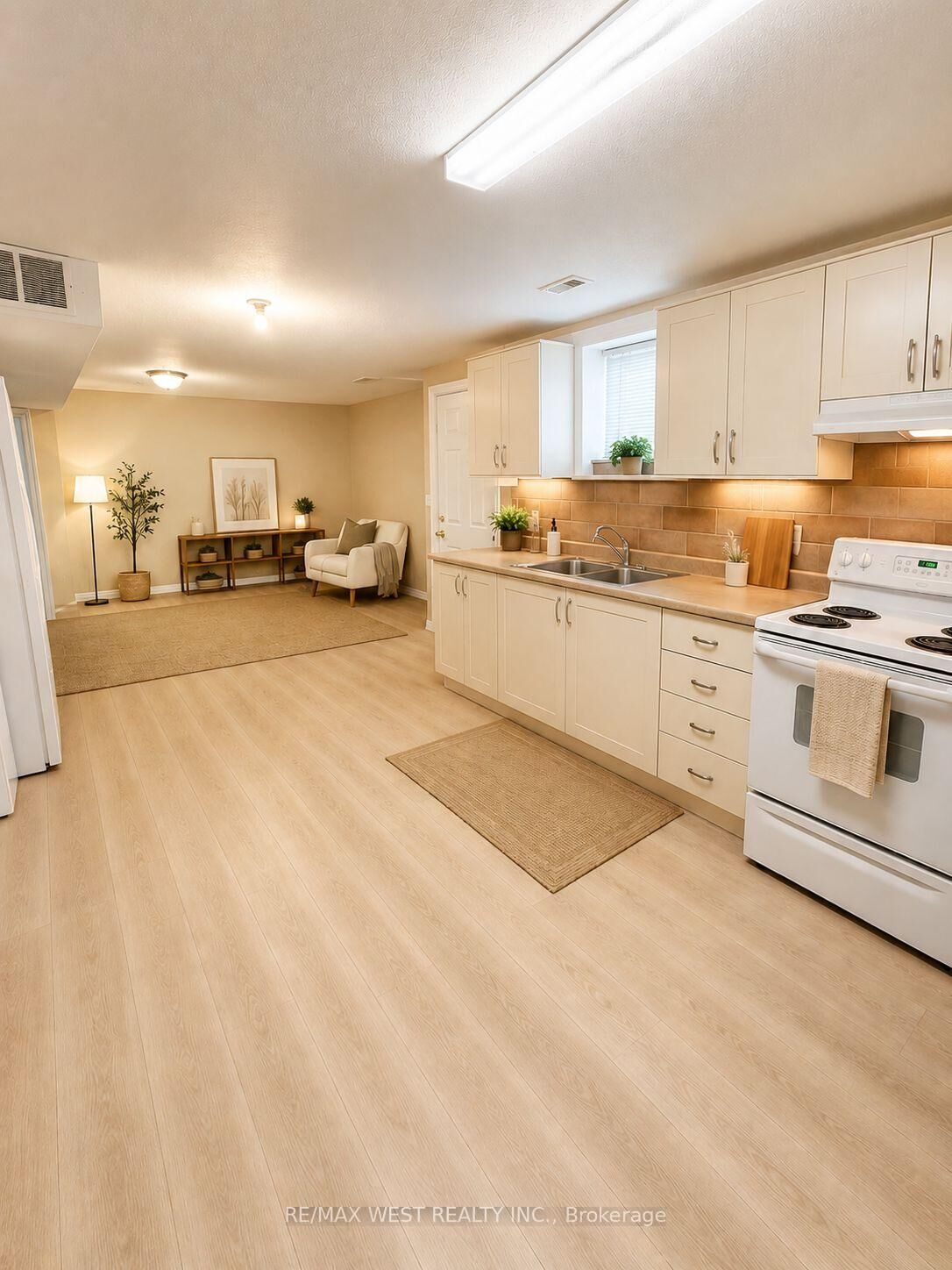 Property Photo: 7 Waltham Drive Lower Level B ON M9V 1S6