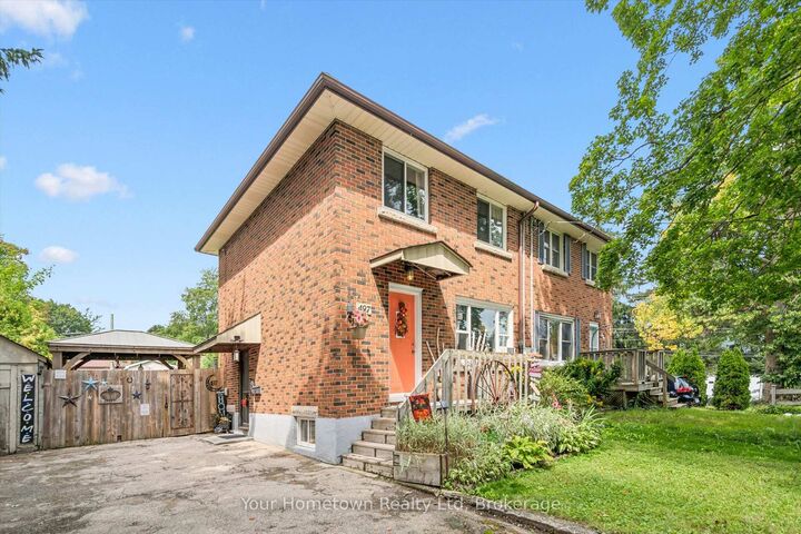 Property Photo:  497 St Patrick Street E  ON N1M 1N1 
