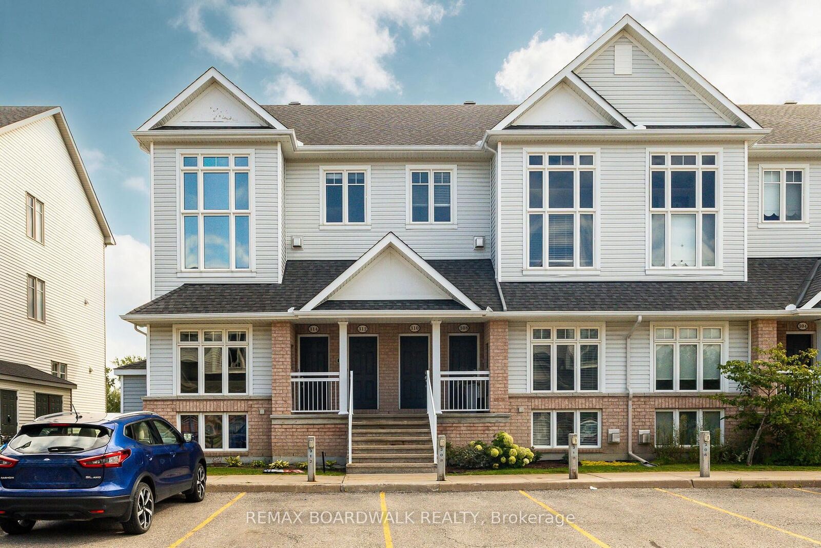 Property Photo:  312 Galston Private  ON K1W 0G3 