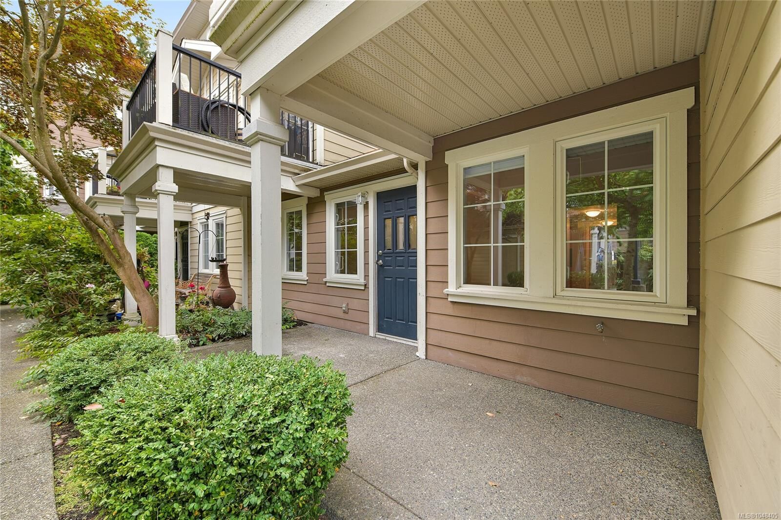 Property Photo:  2695 Deville Rd #105  BC V8V 1A1 