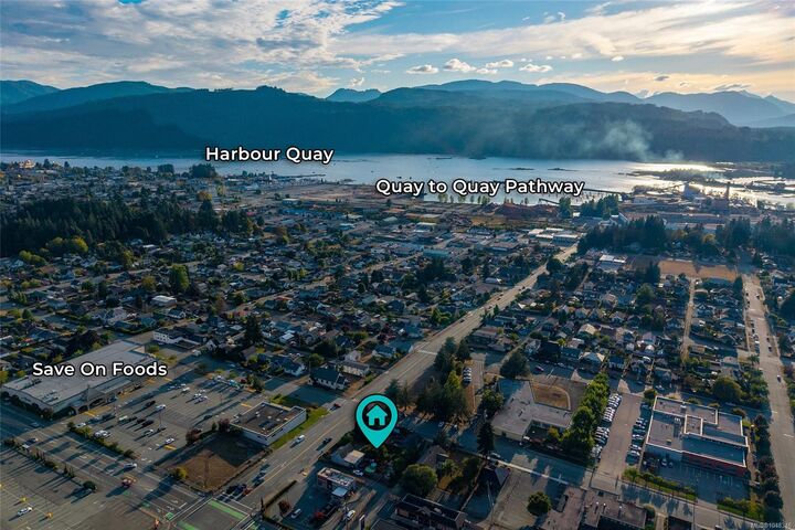 Property Photo:  4345 Redford St  BC V9Y 3R2 