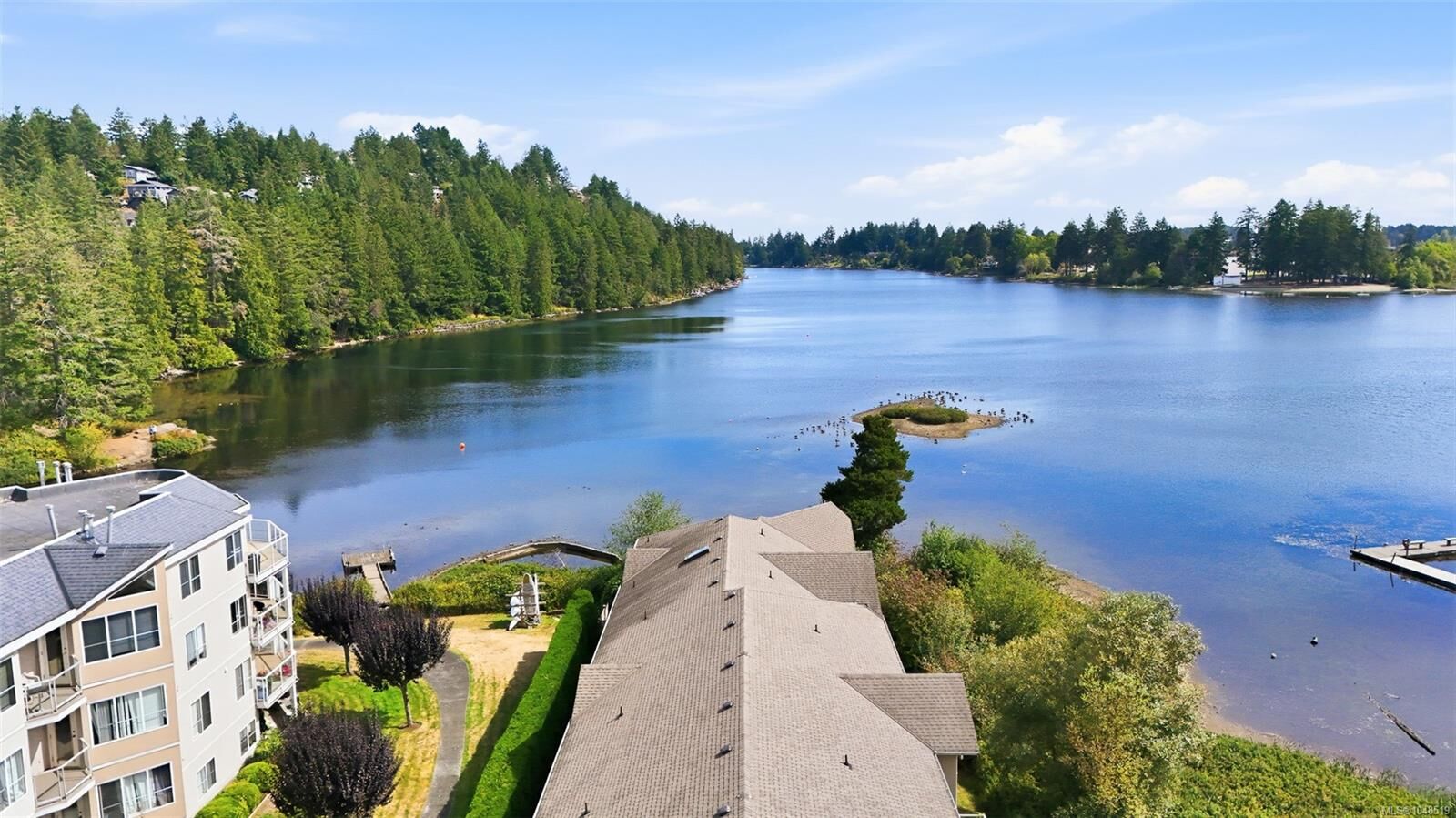 Property Photo:  4949 Wills Rd #113  BC V9T 2K4 
