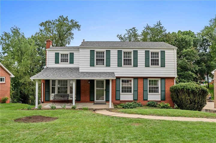 Property Photo:  120 Barbour Dr  PA 15209 