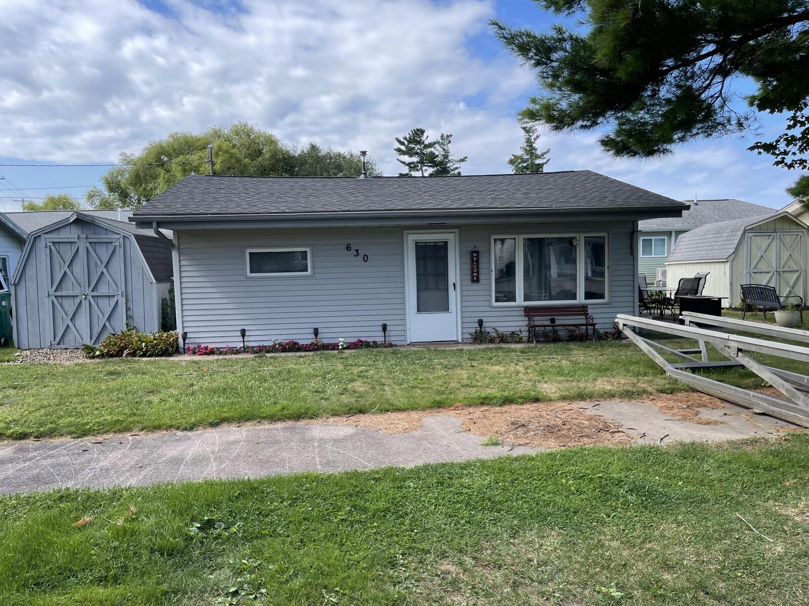 Property Photo: 630 W Houghton Lake Drive MI 48651