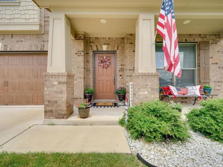 Property Photo:  1304 Decatur Court  TX 78641 