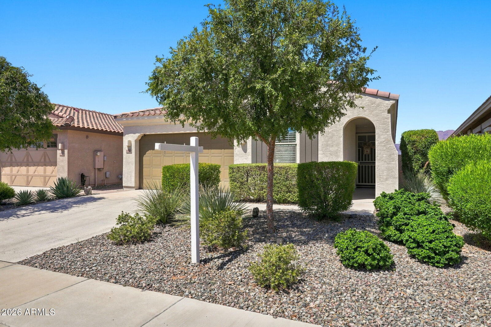 Property Photo:  11582 E Chevelon Trail  AZ 85118 