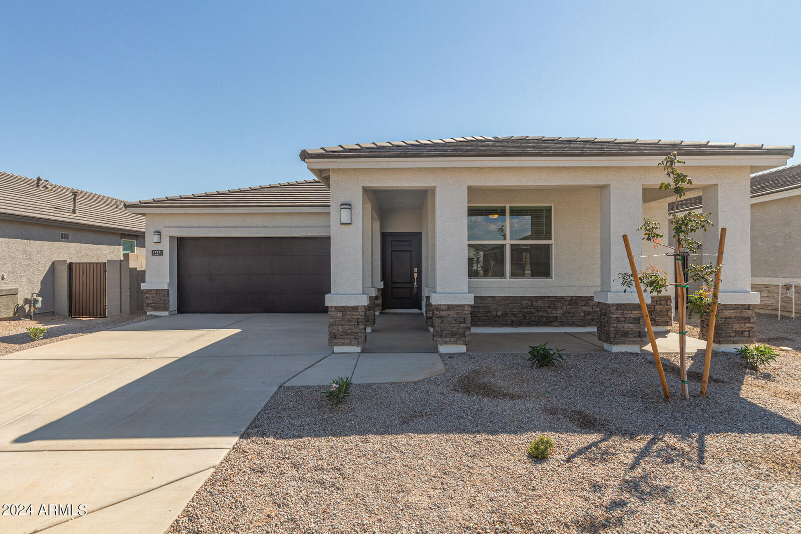 Property Photo: 15371 W Smoketree Drive AZ 85387