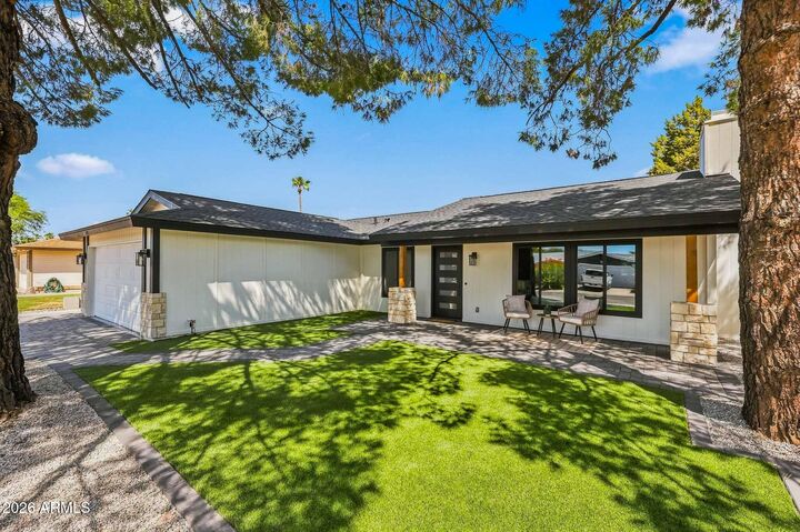 Property Photo:  6814 E Beverly Lane  AZ 85254 