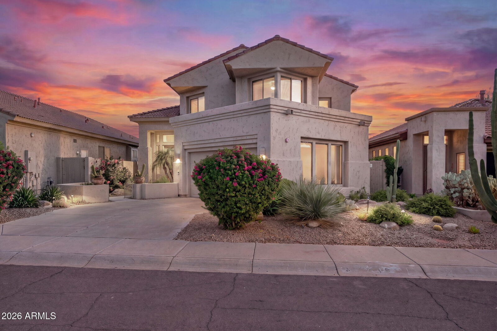 Property Photo:  22087 N 77th Street  AZ 85255 