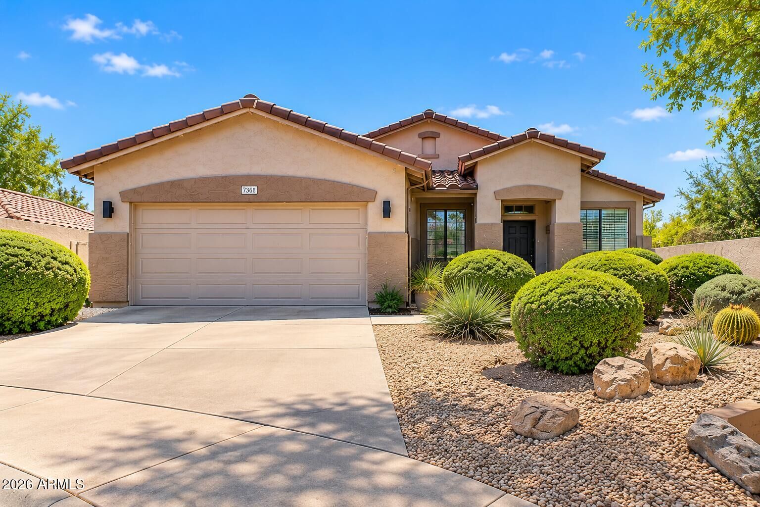 Property Photo:  7368 E Desert Vista Road  AZ 85255 