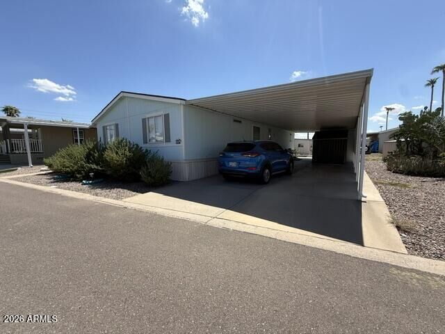 Property Photo:  2727 E University Drive 20  AZ 85288 