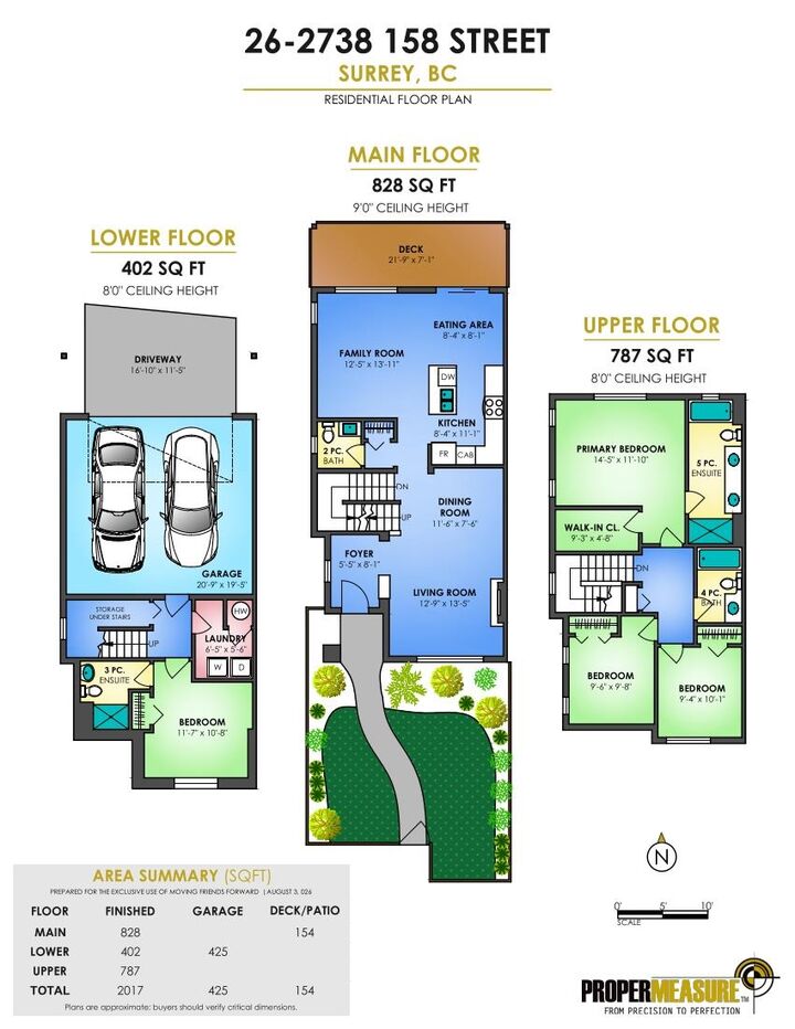 Property Photo:  2738 158 Street 26  BC V3Z 3K3 