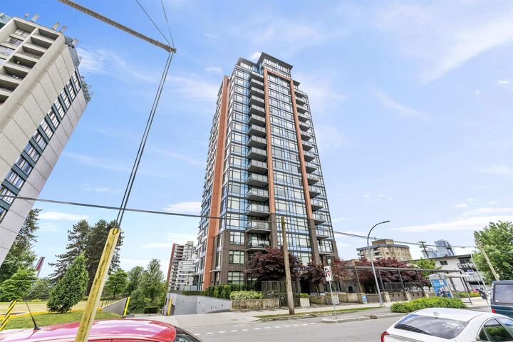Property Photo:  188 Agnes Street 404  BC V3L 0H6 