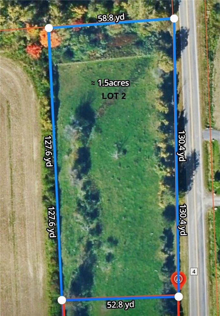 Property Photo: Lot 2 0 County Road 4 NY 14841