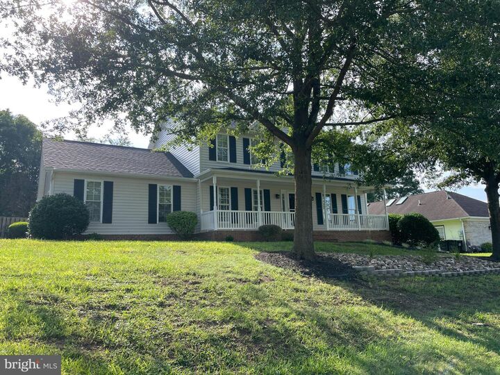 Property Photo: 302 Canyon Road VA 22602