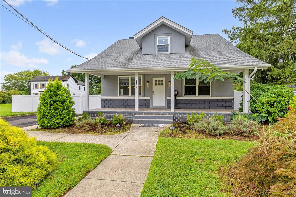 Property Photo:  4453 Nottingham Way  NJ 08690 