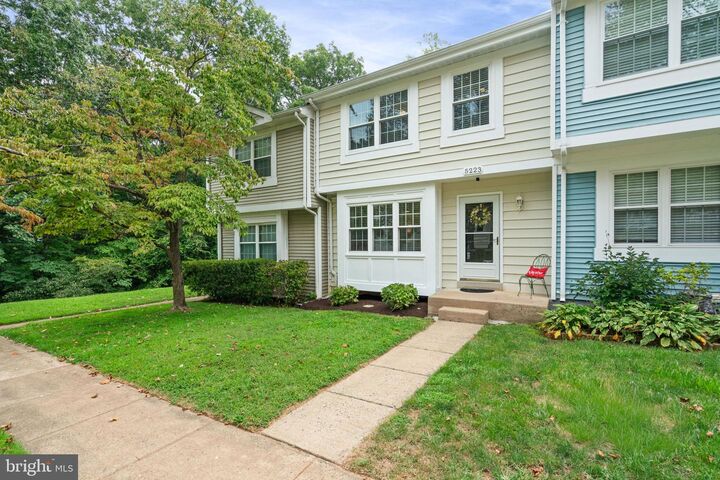 Property Photo: 5223 Spring Branch Boulevard VA 22025