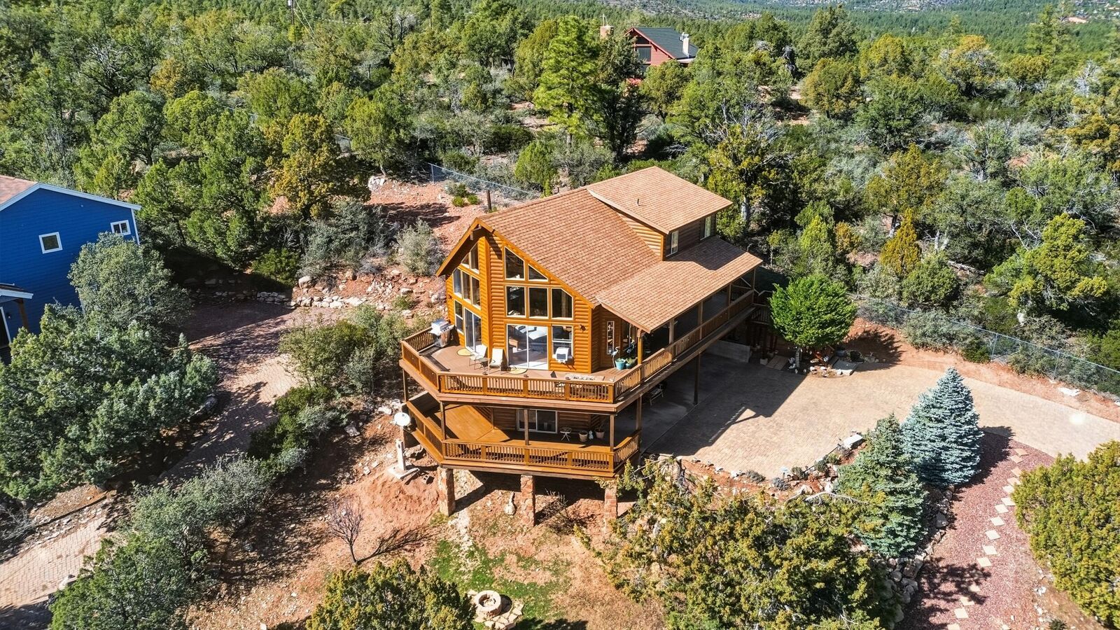 Property Photo:  3119 N Kysar Way  AZ 85544 